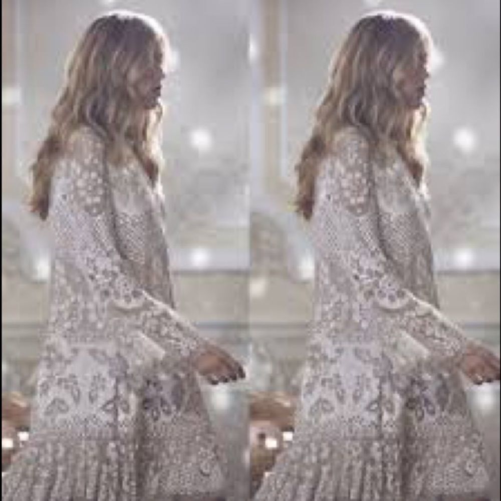 BHLDN Needle & Thread Snowdrop Mini Dress - Picture 6 of 13